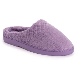 Women's Micro Chenille Clog