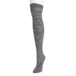 Women's Microfiber Over the Knee Socks