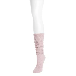 Women's Microfiber Over the Knee Socks