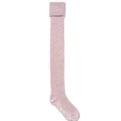 Women's Microfiber Over the Knee Socks
