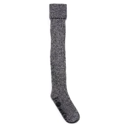 Women's Microfiber Over the Knee Socks