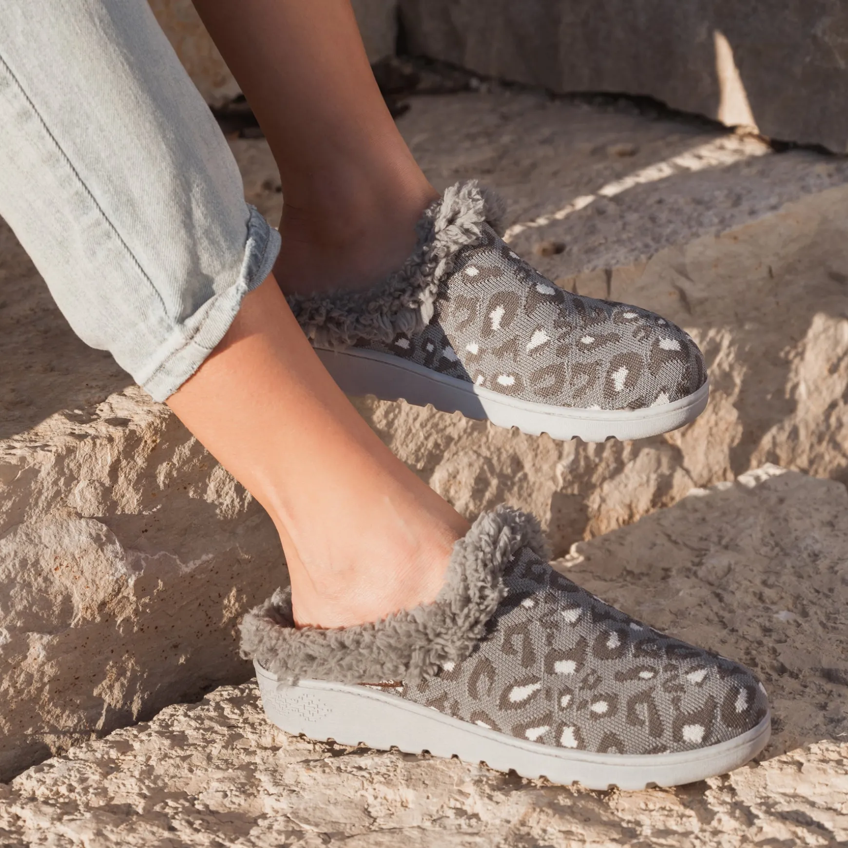 Women's Nony Flyknit Slipper