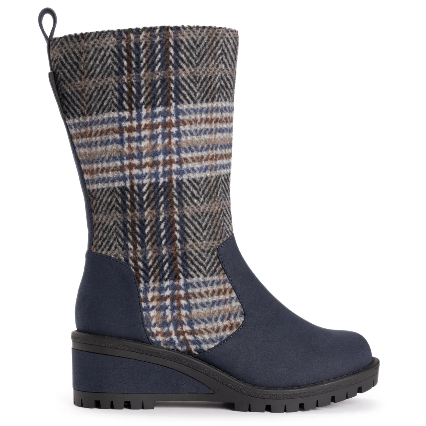 Women's Norway Floro Wedge Boots