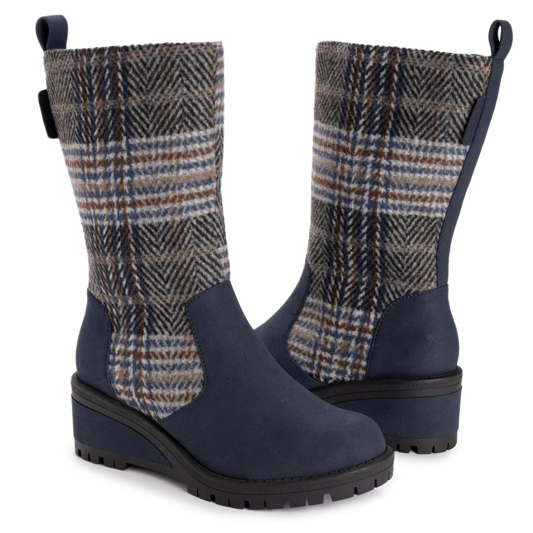 Women's Norway Floro Wedge Boots