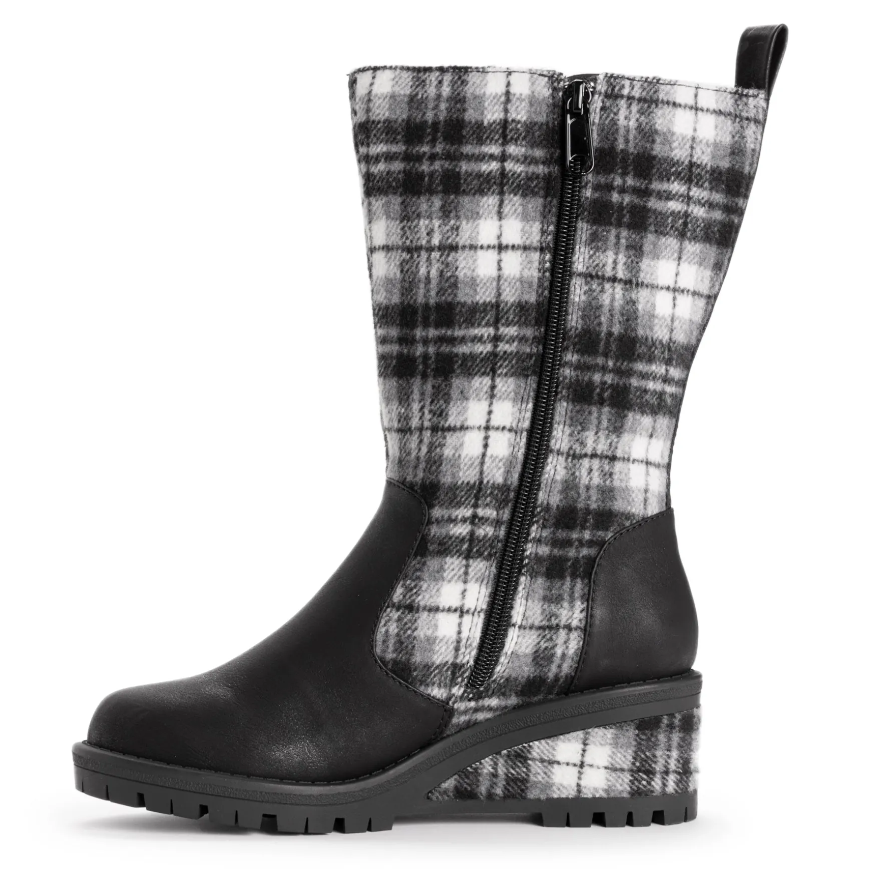 Women's Norway Floro Wedge Boots