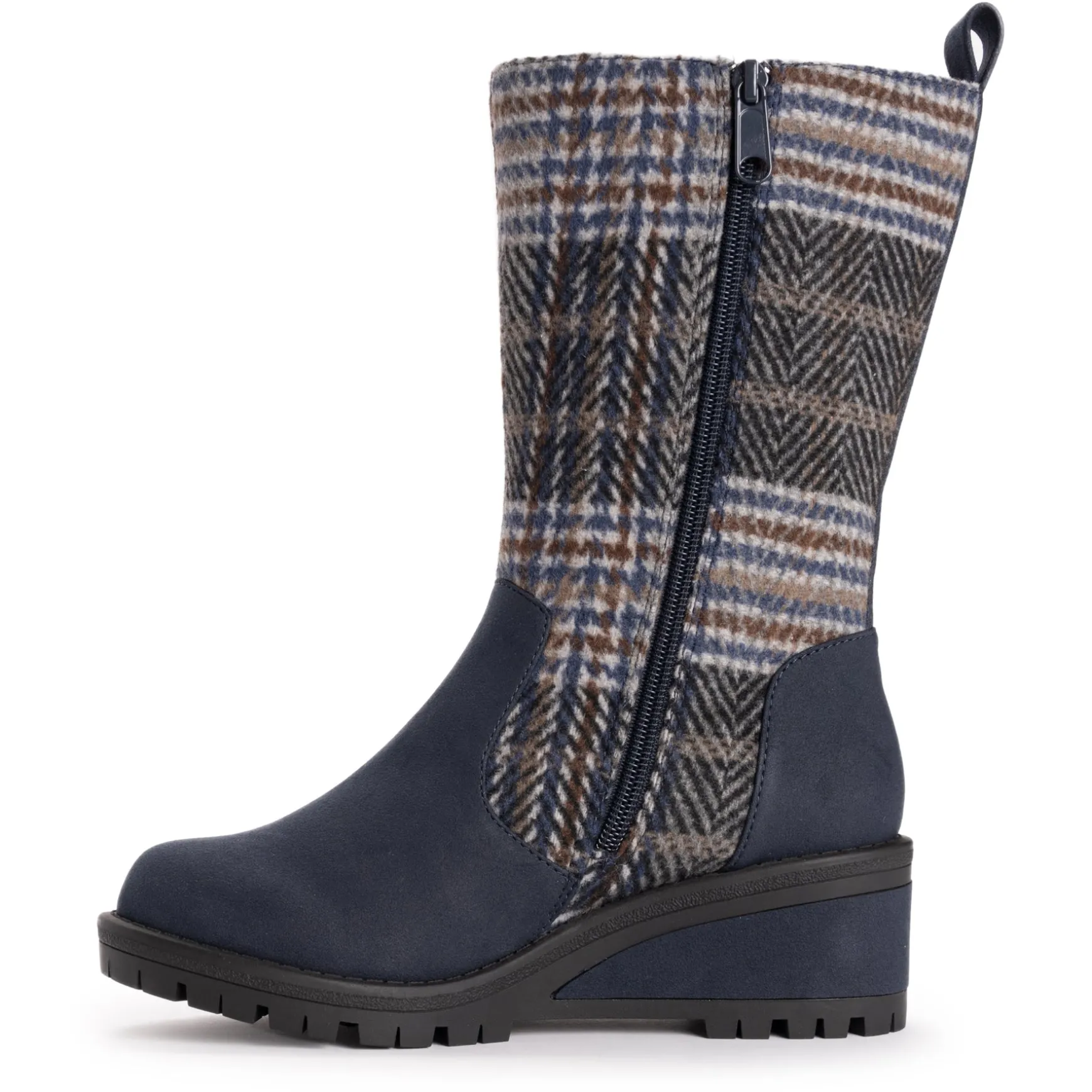 Women's Norway Floro Wedge Boots