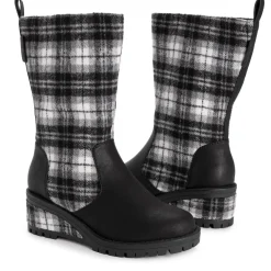 Women's Norway Floro Wedge Boots