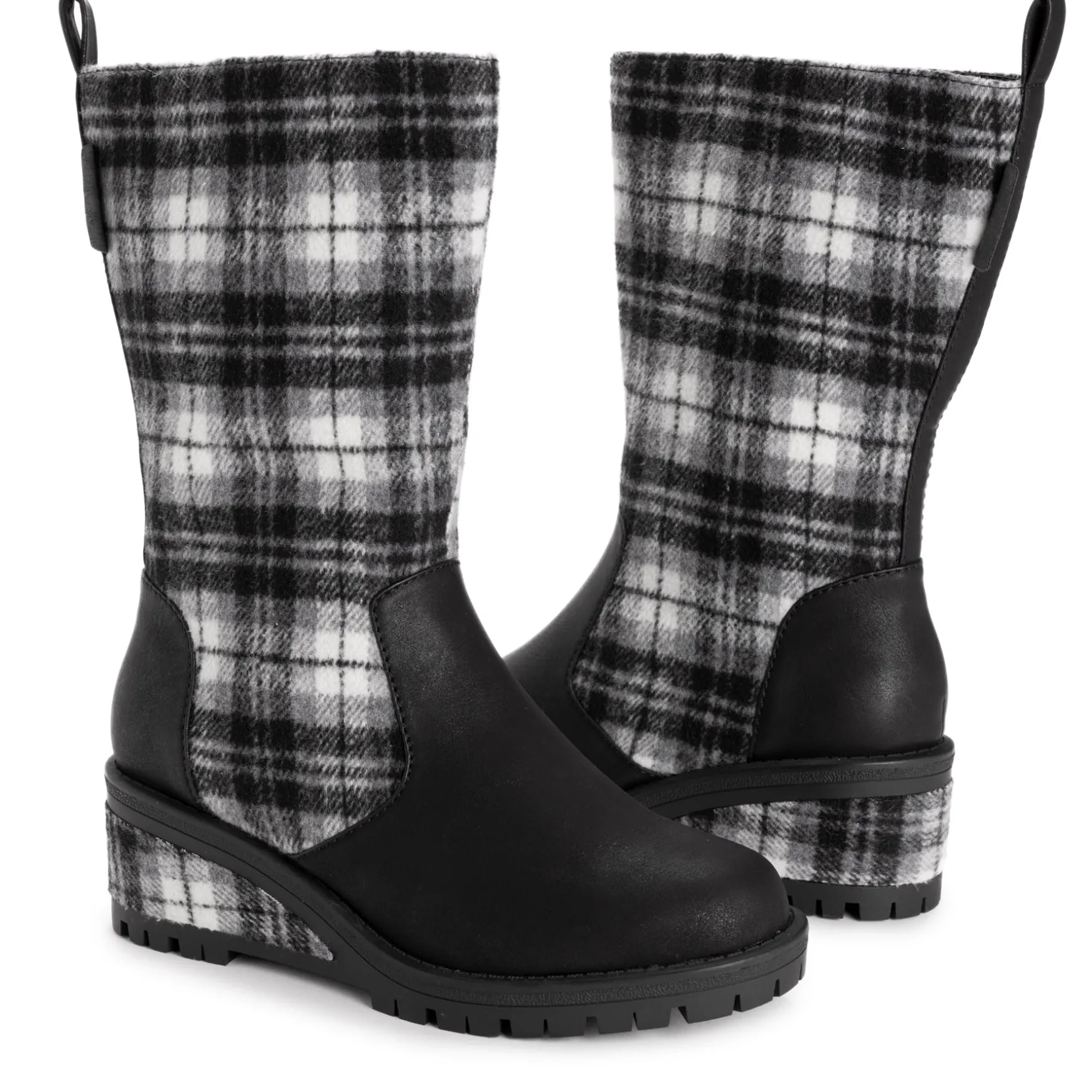 Women's Norway Floro Wedge Boots
