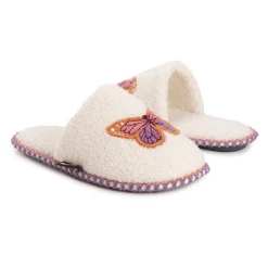 Women's Novelty Punch Needle Scuff