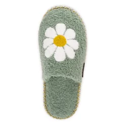 Women's Novelty Punch Needle Scuff