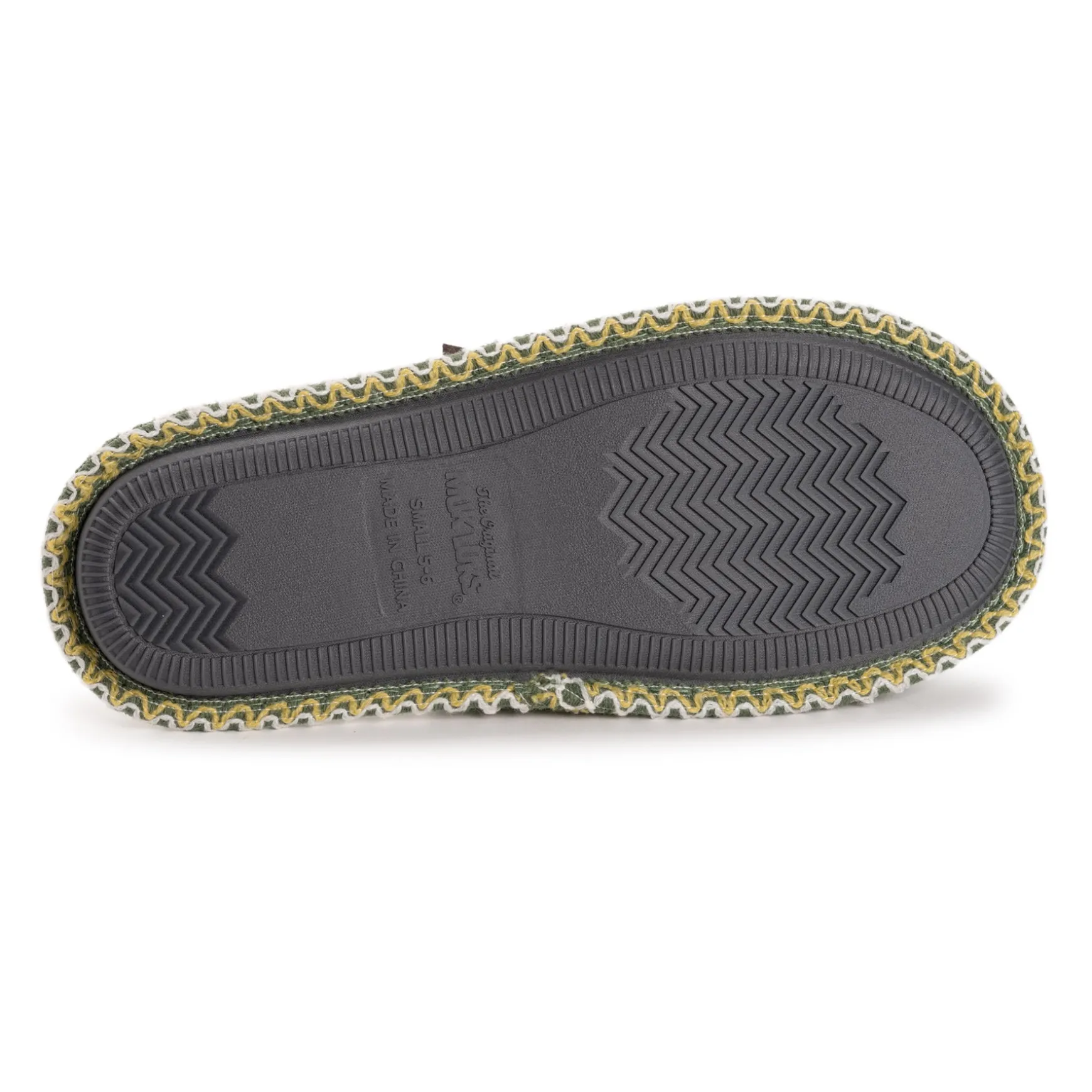 Women's Novelty Punch Needle Scuff