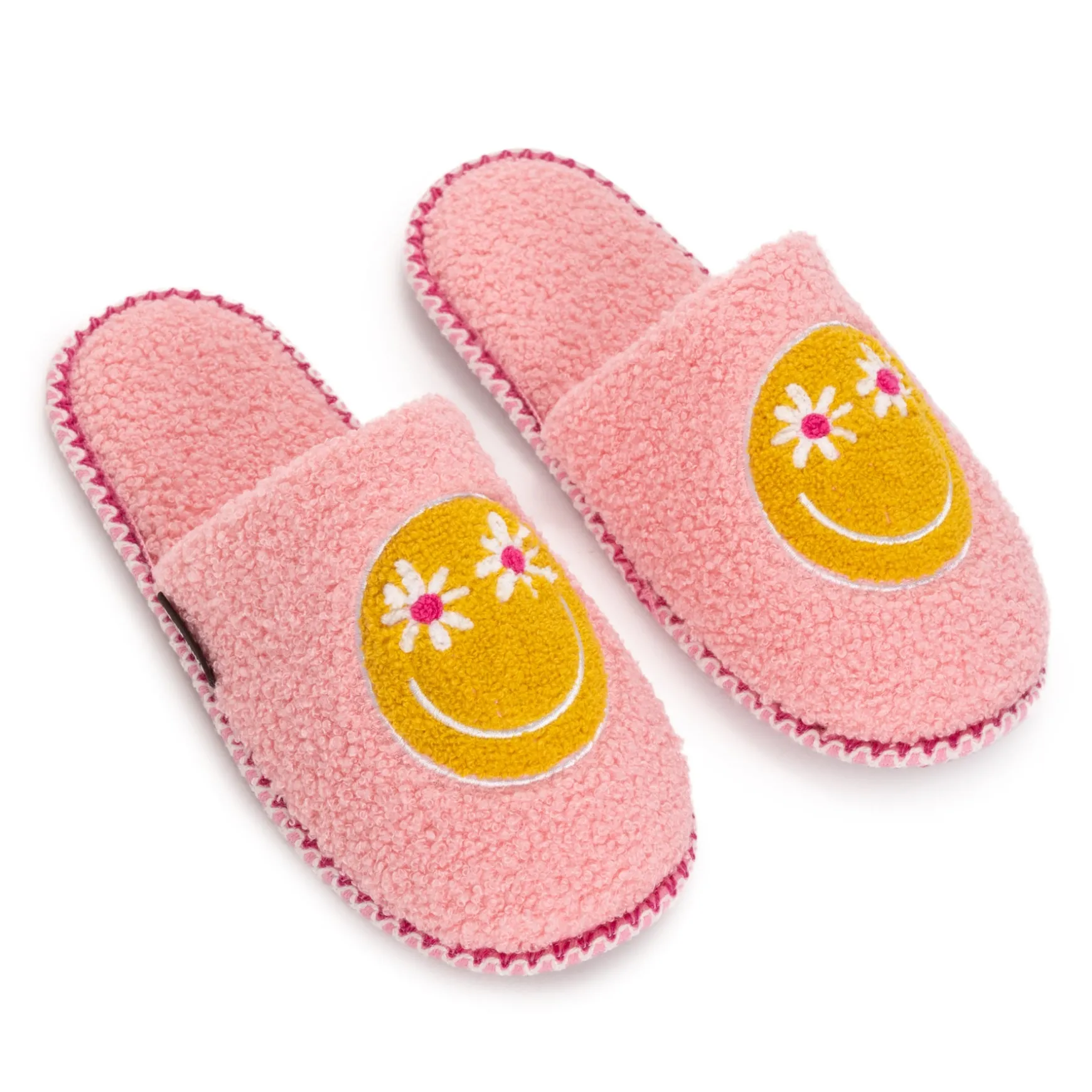 Women's Novelty Punch Needle Scuff