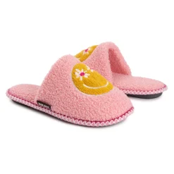 Women's Novelty Punch Needle Scuff
