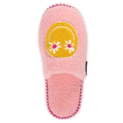 Women's Novelty Punch Needle Scuff