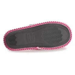Women's Novelty Punch Needle Scuff
