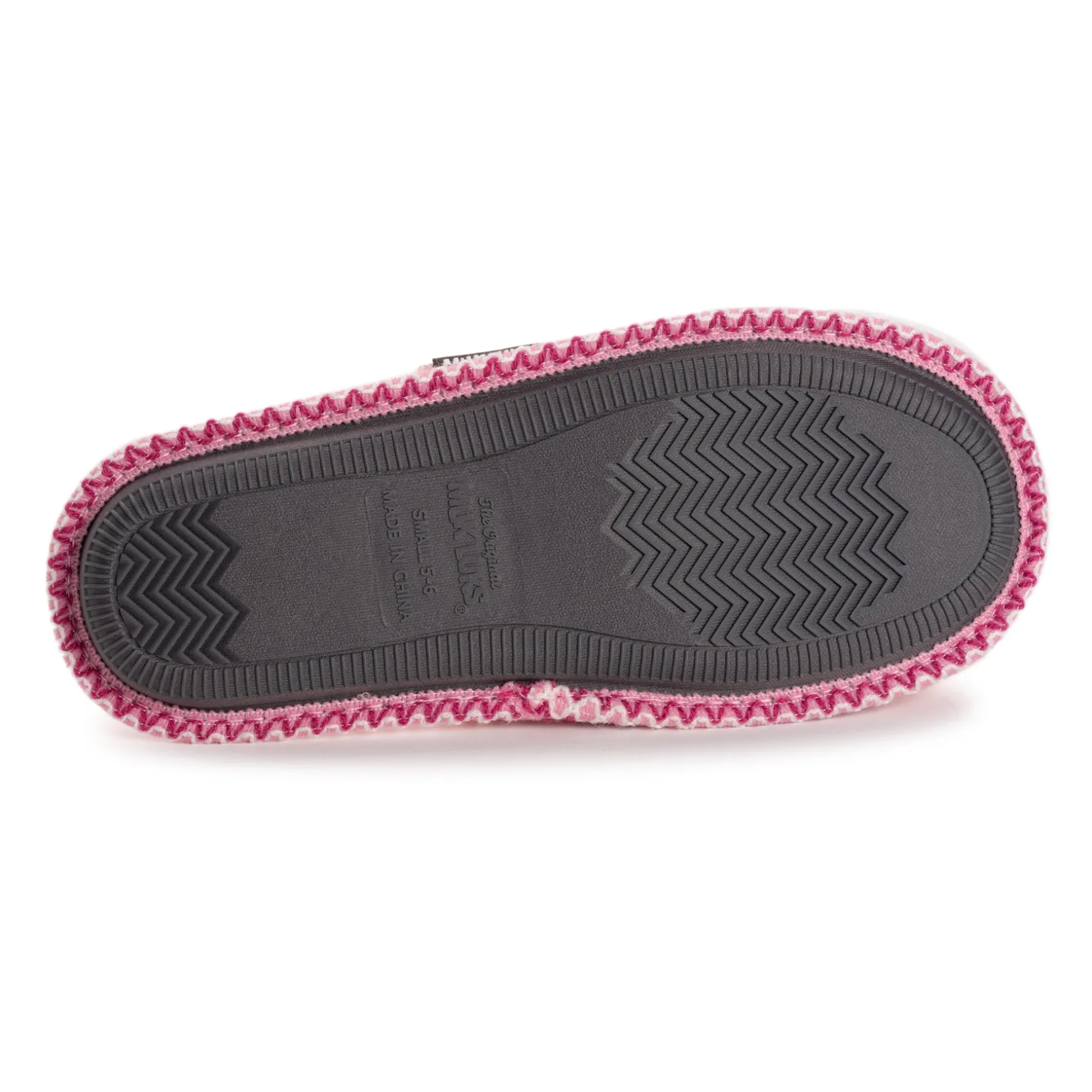 Women's Novelty Punch Needle Scuff