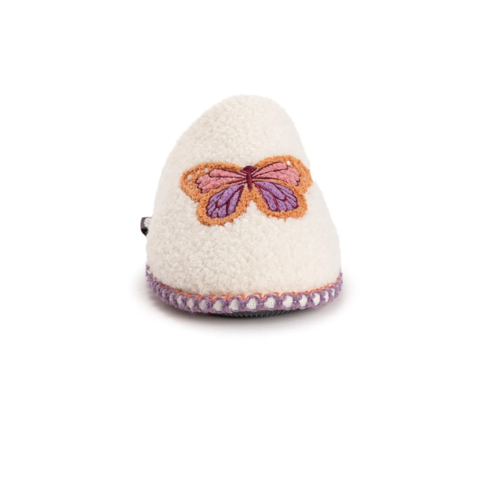 Women's Novelty Punch Needle Scuff