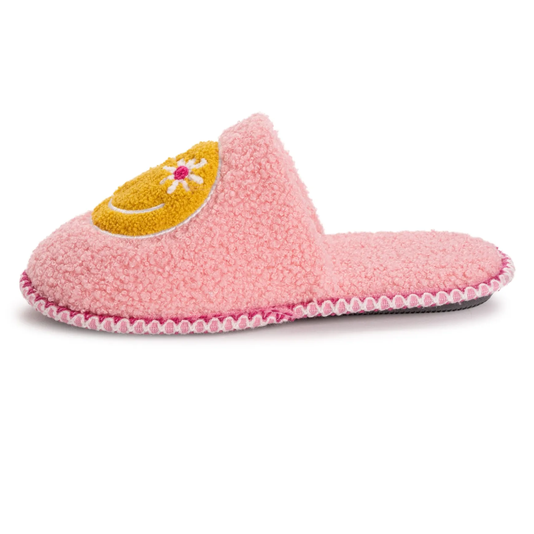 Women's Novelty Punch Needle Scuff