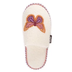 Women's Novelty Punch Needle Scuff