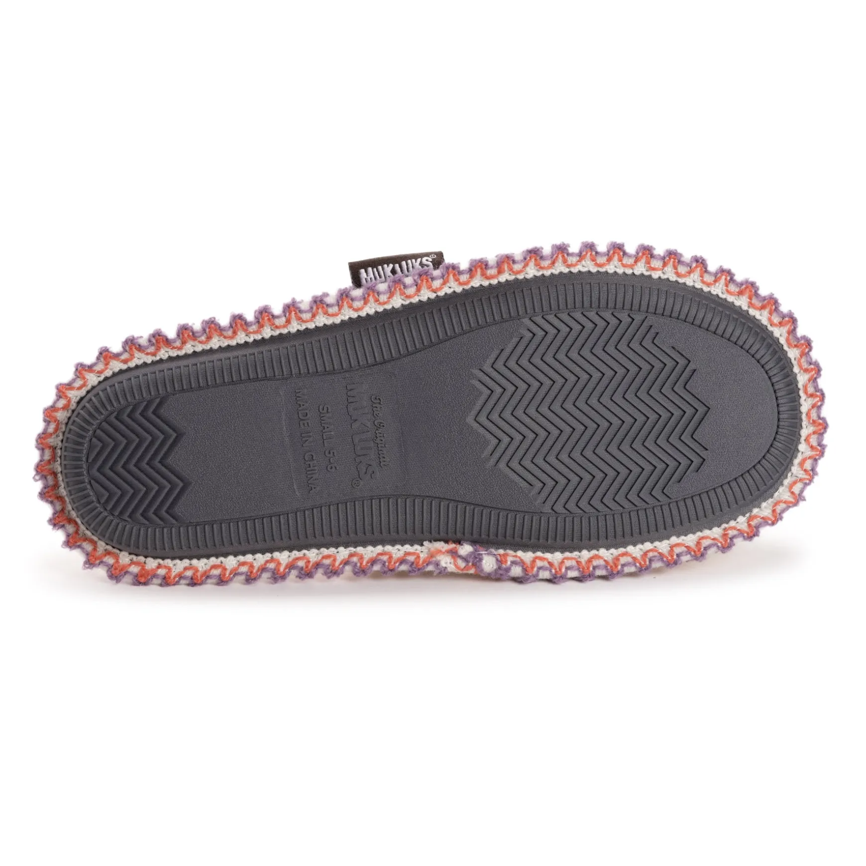 Women's Novelty Punch Needle Scuff