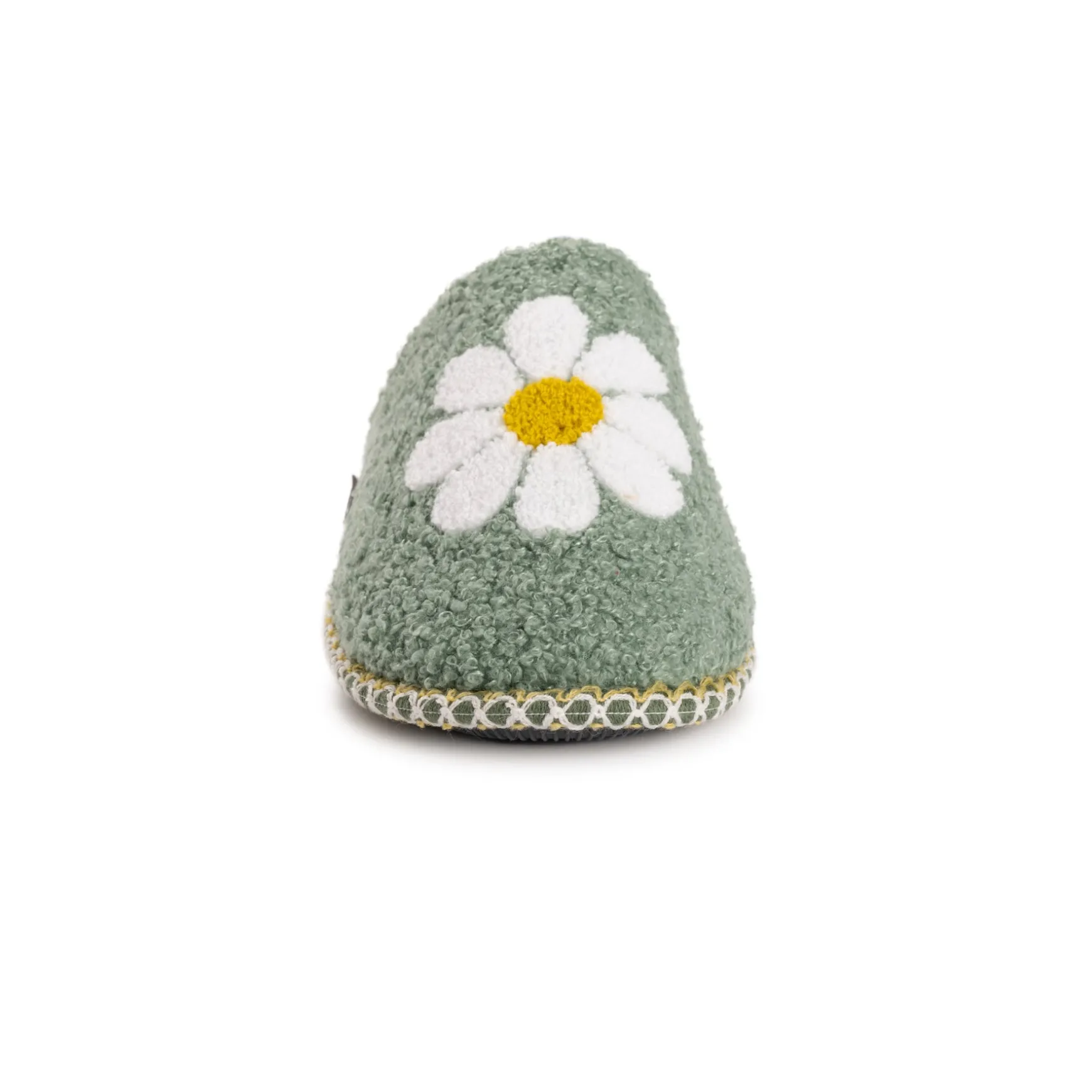 Women's Novelty Punch Needle Scuff