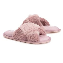 Women's Perley Criss Cross Slipper