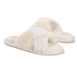 Women's Perley Criss Cross Slipper
