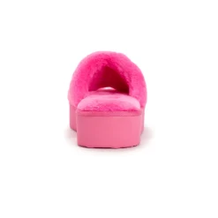 Women's Platform Slipper