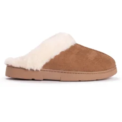 Women's Polysuede Clog