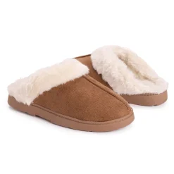 Women's Polysuede Clog
