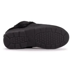 Women's Polysuede Clog