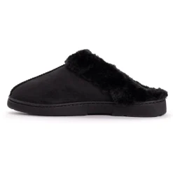 Women's Polysuede Clog