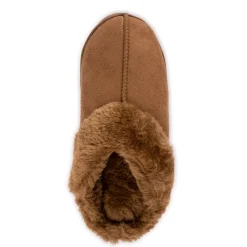 Women's Polysuede Clog