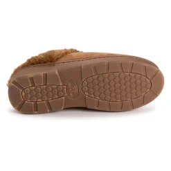 Women's Polysuede Clog