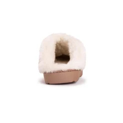 Women's Polysuede Clog