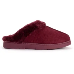 Women's Polysuede Clog