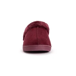 Women's Polysuede Clog