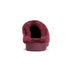 Women's Polysuede Clog