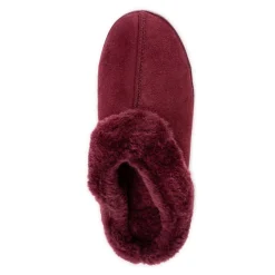 Women's Polysuede Clog