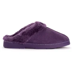 Women's Polysuede Clog