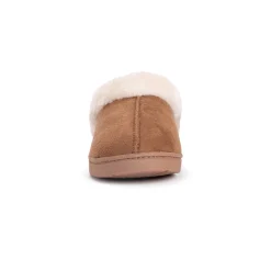 Women's Polysuede Clog
