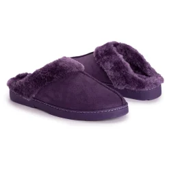 Women's Polysuede Clog