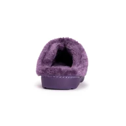 Women's Polysuede Clog