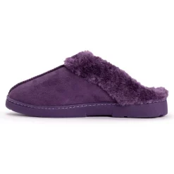 Women's Polysuede Clog