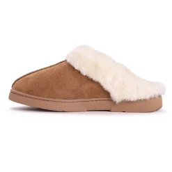 Women's Polysuede Clog