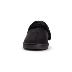 Women's Polysuede Clog