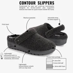 Women's Quianna Lara Clog Slippers