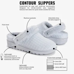 Women's Quianna Lori Clog Slipper