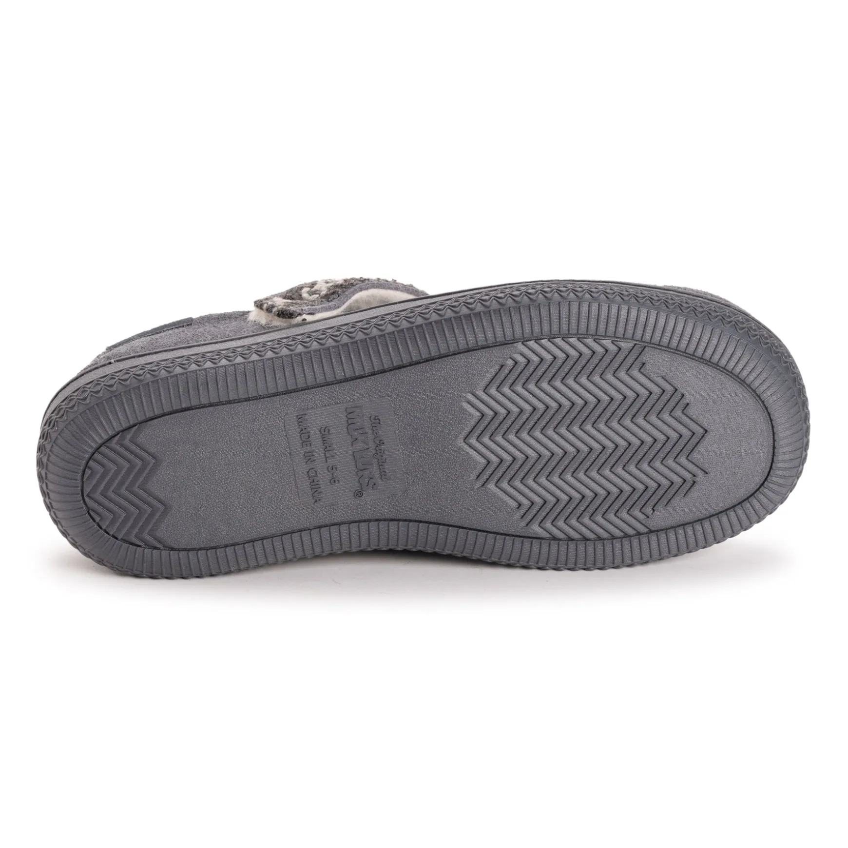 Women's Quianna Luna Clog Suede Slippers