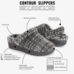 Women's Quianna Lynn Clog Slippers